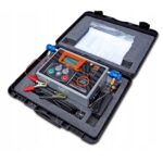 Identyfikator wykrywacz gazu klimatyzacji SPIN