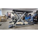 Podnośnik nożycowy GRUBBER MT400EXL