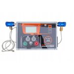 Identyfikator wykrywacz gazu klimatyzacji SPIN