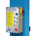 Podnośnik 2-kolumnowy TW 242E Twin Busch Germany 4,2T