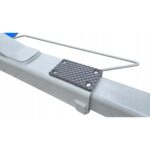 Dwukolumnowy podnośnik samochodowy elektrohydrauliczny NORTEC PRO PD4000ST