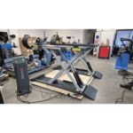 Podnośnik nożycowy GRUBBER MT400EXL