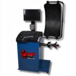 Wyważarka Monkey 500S + Montażownica WRS500 MELL PRO + Zestaw startowy