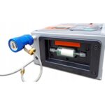 Identyfikator wykrywacz gazu klimatyzacji SPIN