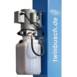 Podnośnik 2-kolumnowy TW 242E Twin Busch Germany 4,2T