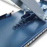 Podnośnik nożycowy mobilny MELL PRO STX350E 3,5T + najazdy