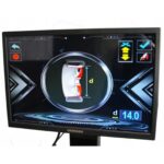 Wyważarka Monkey 500S + Montażownica WRS500 MELL PRO + Zestaw startowy