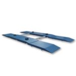 Podnośnik nożycowy mobilny MELL PRO STX350E 3,5T + najazdy