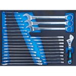 Wózek narzędziowy XXL 359 elementów NORTEC PRO