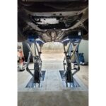 Podnośnik podposadzkowy nożycowy BEST PRODUCTS Bestlift N35WPU-L 3,5T