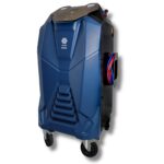 Stacja klimatyzacji automatyczna Arctic SMART R134A 12kg J. PL/DE/CZ/EN + OZONATOR