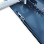 Podnośnik nożycowy mobilny MELL PRO STX350E 3,5T + najazdy