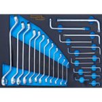 Wózek narzędziowy XXL 359 elementów NORTEC PRO