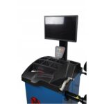 Wyważarka Monkey 500S + Montażownica WRS500 MELL PRO + Zestaw startowy