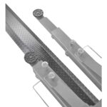 Dwukolumnowy podnośnik samochodowy GRUBBER 2.42E