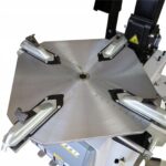 Wyważarka RSW300 + Montażownica SM-400 ROBUSTO + Zestaw startowy