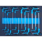 Wózek narzędziowy XXL 359 elementów NORTEC PRO