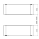 Podnośnik podposadzkowy nożycowy BEST PRODUCTS Bestlift N35WPU-L 3,5T