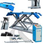 Mobilny podnośnik nożycowy BESTLIFT N35NE-H 3500kg