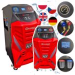 Stacja do obsługi klimatyzacji GRUBBER OFF-ROAD NX 1 R1234yf 12 kg
