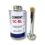 Zestaw startowy do wulkanizacji