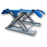 Podnośnik nożycowy mobilny 120CM 3500KG 230V BEST PRODUCTS