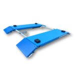 Podnośnik nożycowy mobilny 120CM 3500KG 230V BEST PRODUCTS