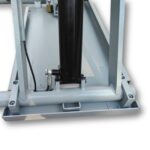 Podnośnik nożycowy mobilny 120CM 3500KG 230V BEST PRODUCTS