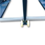 Podnośnik nożycowy mobilny MELL PRO STX350E 3,5T + najazdy