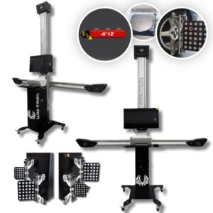 Urządzenie do pomiaru geometrii UNI-TROL VISIONLITH PIT „R”