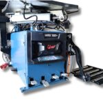 Montażownica do opon 12″–26″ RunFlat winda inflator WRS700+ MELLPRO