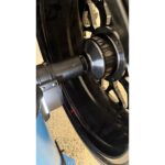 ZESTAW WULKANIZACJI WYWAŻARKA 230V + MONTAŻOWNICA 13″-24″