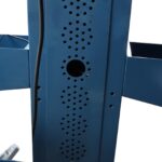 System geometrii kół 3D ALIGN ONE ustawianie zbieżności 4 kół pomiar dynamiczny MELL PRO
