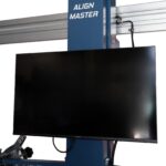 System geometrii kół 3D ALIGN MASTER NSL pomiar i regulacja 4 kół pomiar dynamiczny baza pojazdów diagnostyka MELL PRO