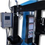 Montażownica do opon 12″–26″ RunFlat winda inflator WRS700+ MELLPRO