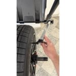 ZESTAW WULKANIZACJI WYWAŻARKA 230V + MONTAŻOWNICA 13″-24″