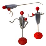 System geometrii kół 3D ALIGN ONE ustawianie zbieżności 4 kół pomiar dynamiczny MELL PRO