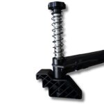 Montażownica do opon 15″–26″ RunFlat z windą WRS700+ MELLPRO