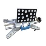 System geometrii kół 3D ALIGN ONE ustawianie zbieżności 4 kół pomiar dynamiczny MELL PRO