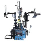 Montażownica do opon 14″-30″ bezłyżkowa z windą WRS900+ MELL PRO