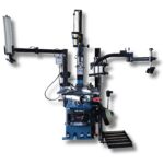 Montażownica do opon 12″–26″ RunFlat winda inflator WRS700+ MELLPRO