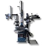 Montażownica do opon 15″–26″ RunFlat z windą WRS700+ MELLPRO