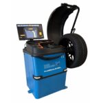 Wyważarka automatyczna BestProduct Profidyna 512VL 10″-24″ ekran LCD laser