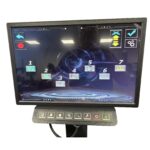 Wyważarka automatyczna do kół osobowych GURBBER EM905 ULTRA 3D PRO LASER EKRAN LCD 10″ – 24″