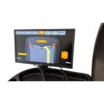 Wyważarka automatyczna BestProduct Profidyna 512VL 10″-24″ ekran LCD laser