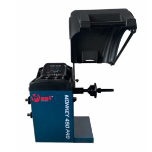 Wyważarka do kół automatyczna laser 10"-28" MELL PRO MONKEY 450 PRO