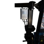 Montażownica do opon 14″-30″ bezłyżkowa z windą WRS900+ MELL PRO