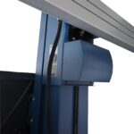 System geometrii kół 3D ALIGN MASTER NSL pomiar i regulacja 4 kół pomiar dynamiczny baza pojazdów diagnostyka MELL PRO