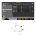 Urządzenie do pomiaru geometrii UNI-TROL VISIONLITH PIT „R”