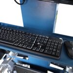 System geometrii kół 3D ALIGN DUO 2 kamery HD pomiar i regulacja 4 kół szybki odczyt MELL PRO